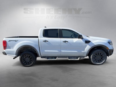 2020 Ford Ranger XLT
