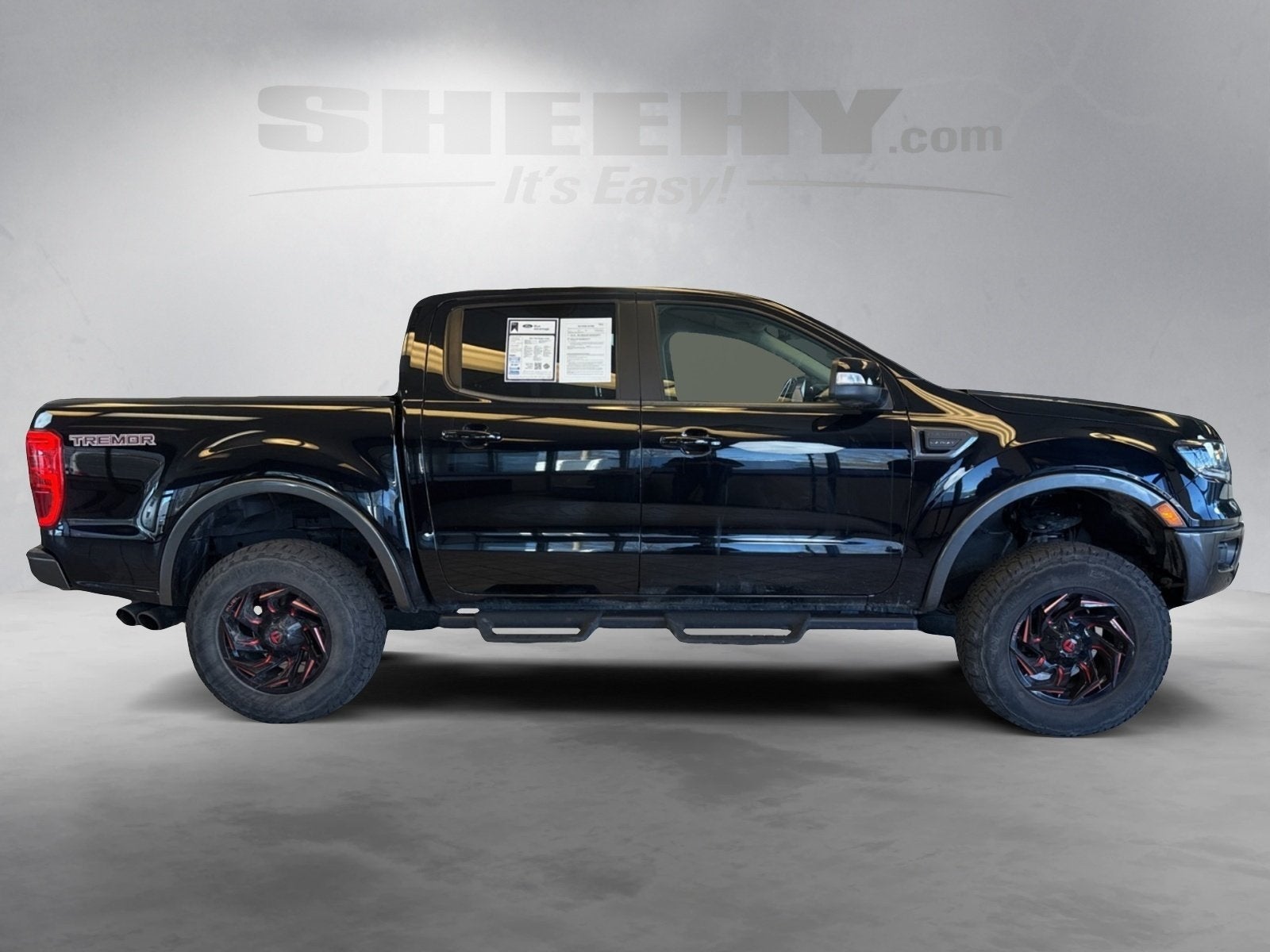 2021 Ford Ranger Lariat