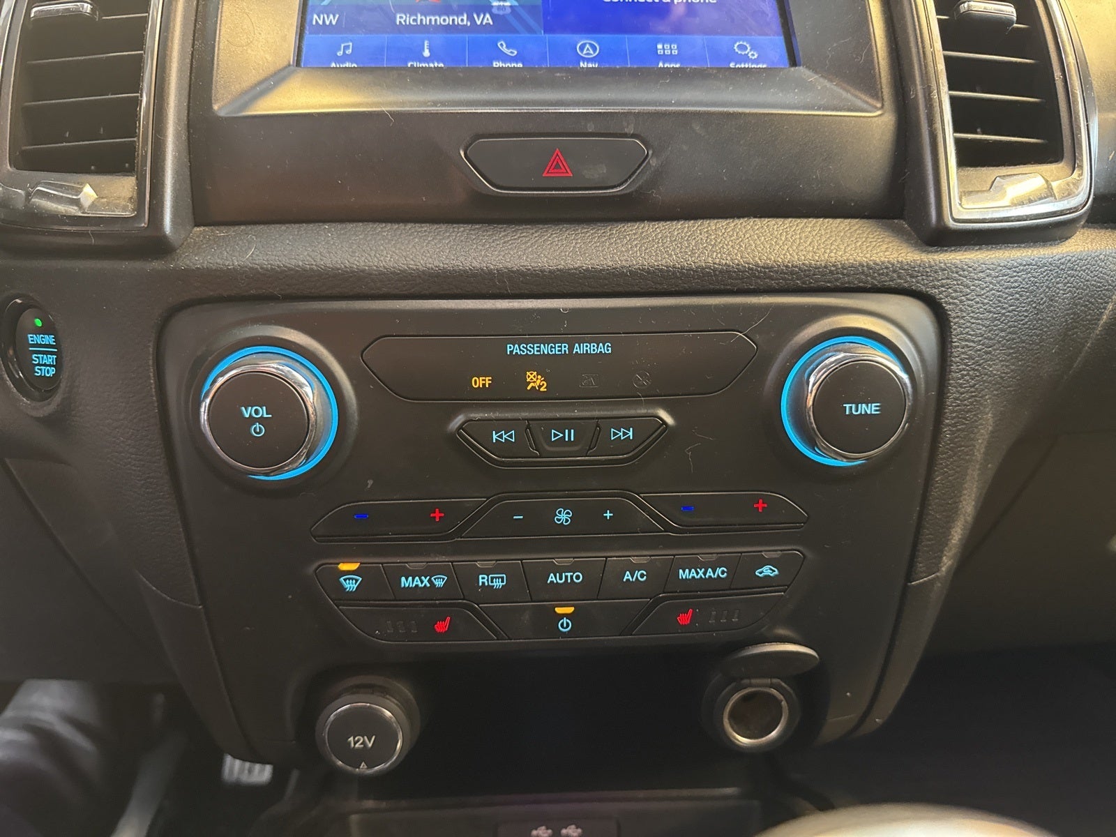 2021 Ford Ranger Lariat