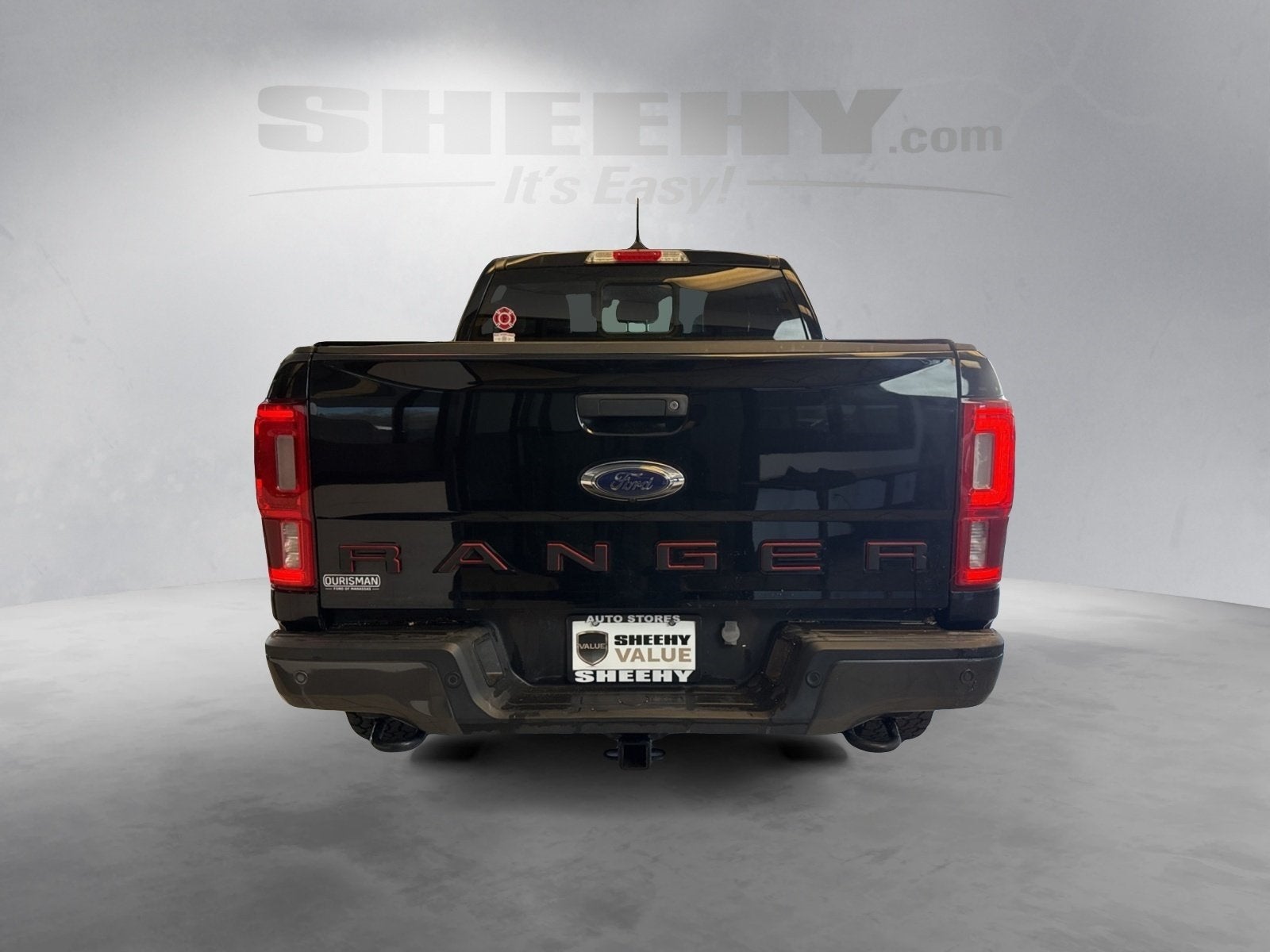 2021 Ford Ranger Lariat