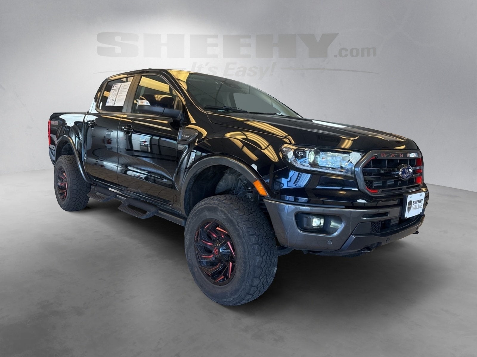 2021 Ford Ranger Lariat