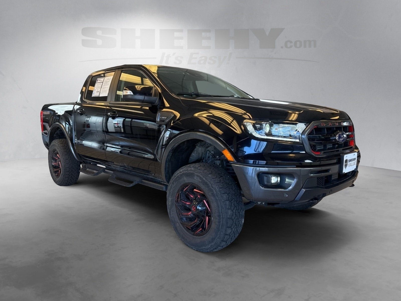 2021 Ford Ranger Lariat