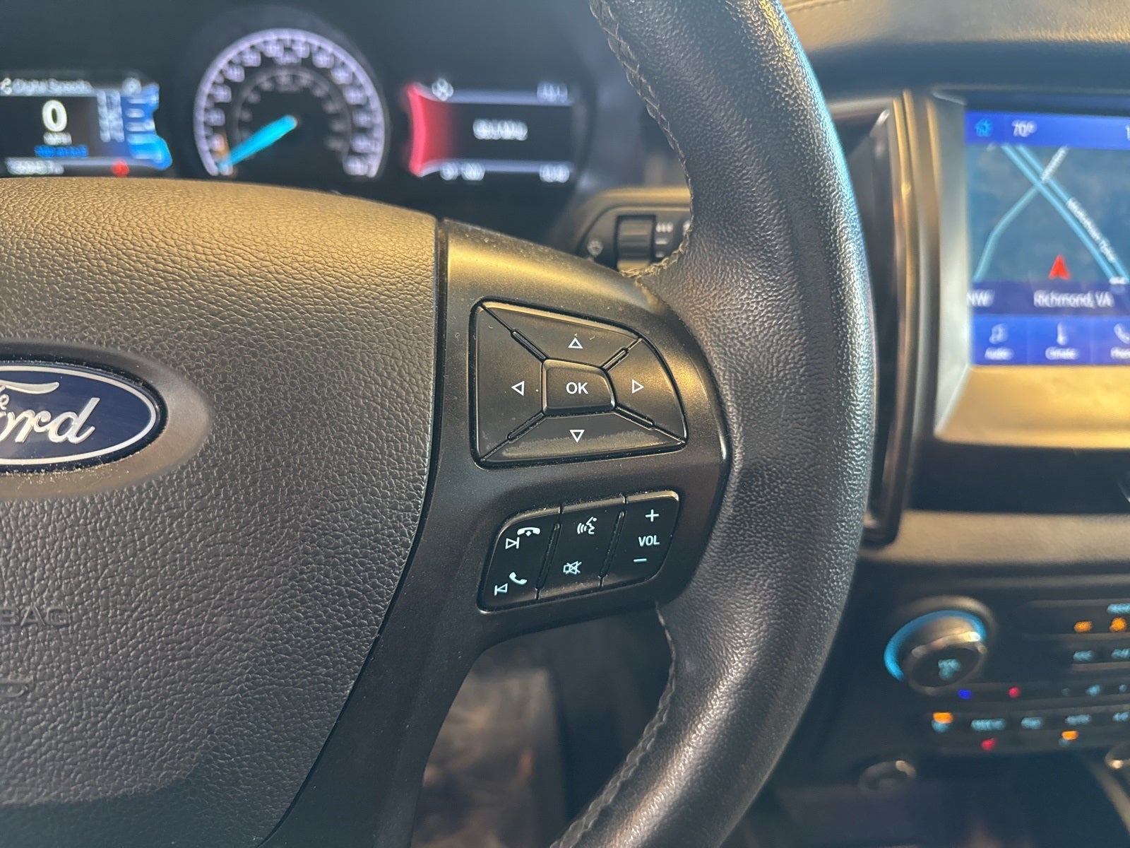 2021 Ford Ranger Lariat