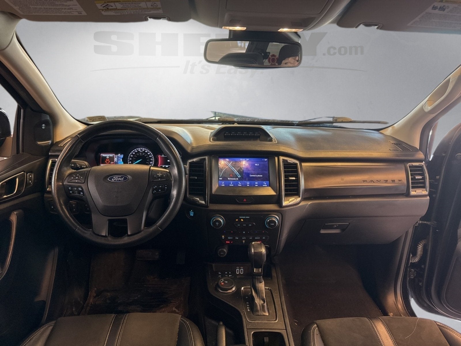 2021 Ford Ranger Lariat