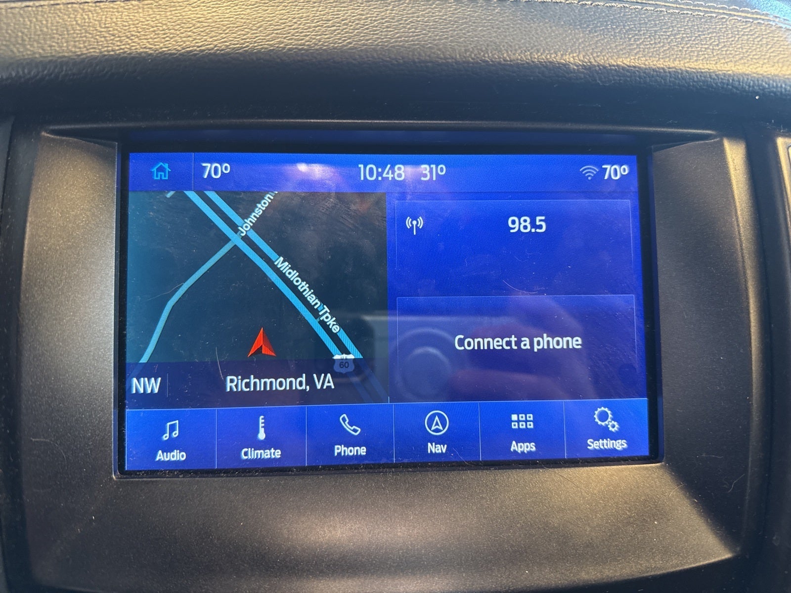 2021 Ford Ranger Lariat