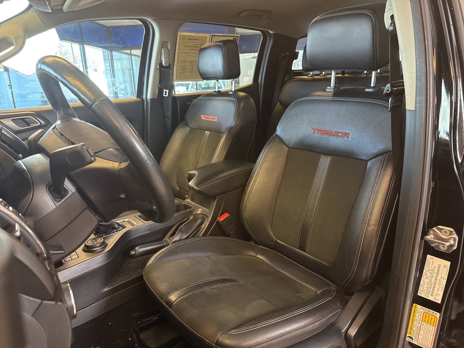 2021 Ford Ranger Lariat