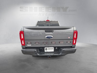 2021 Ford Ranger Lariat