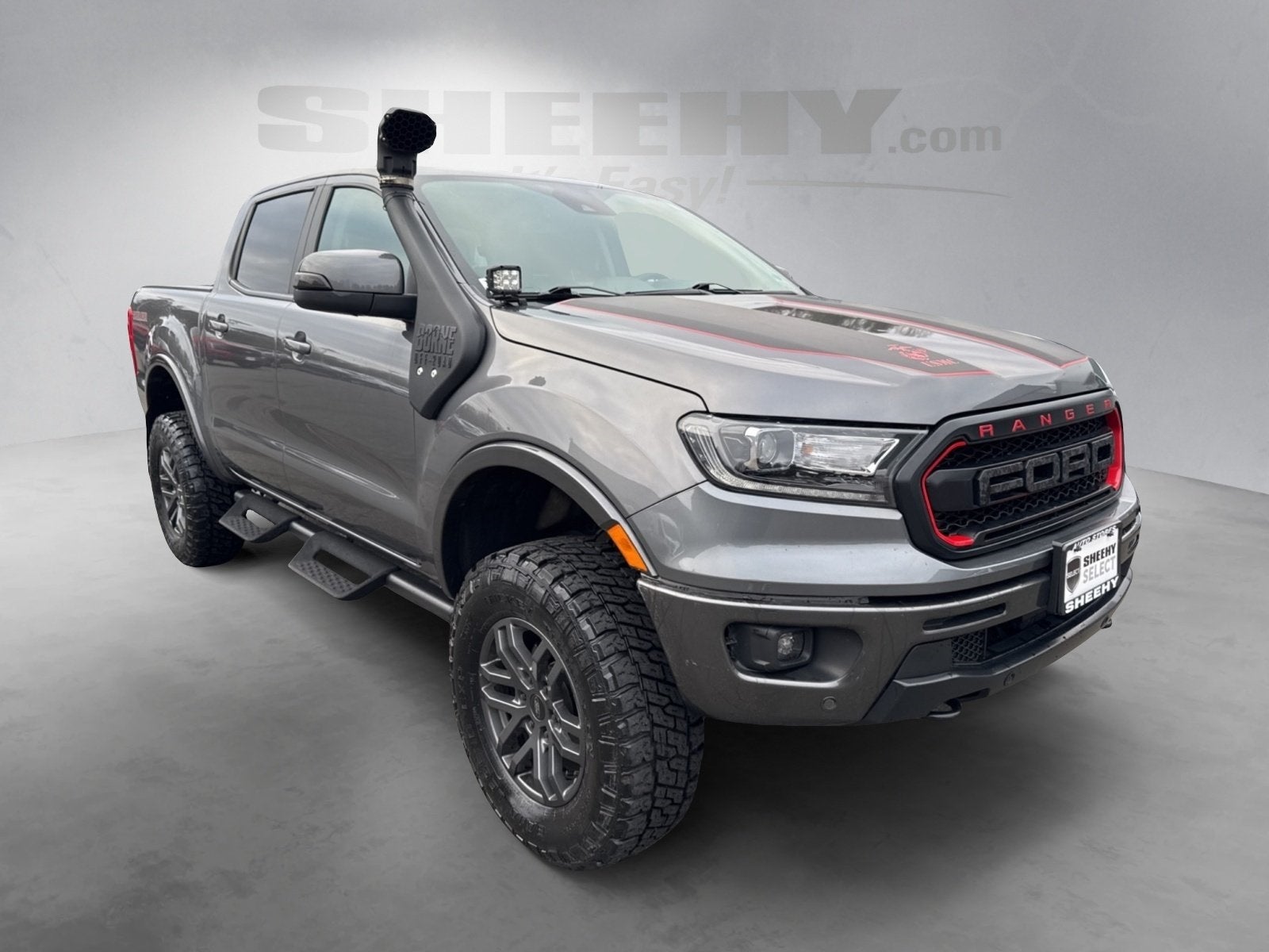 2021 Ford Ranger Lariat