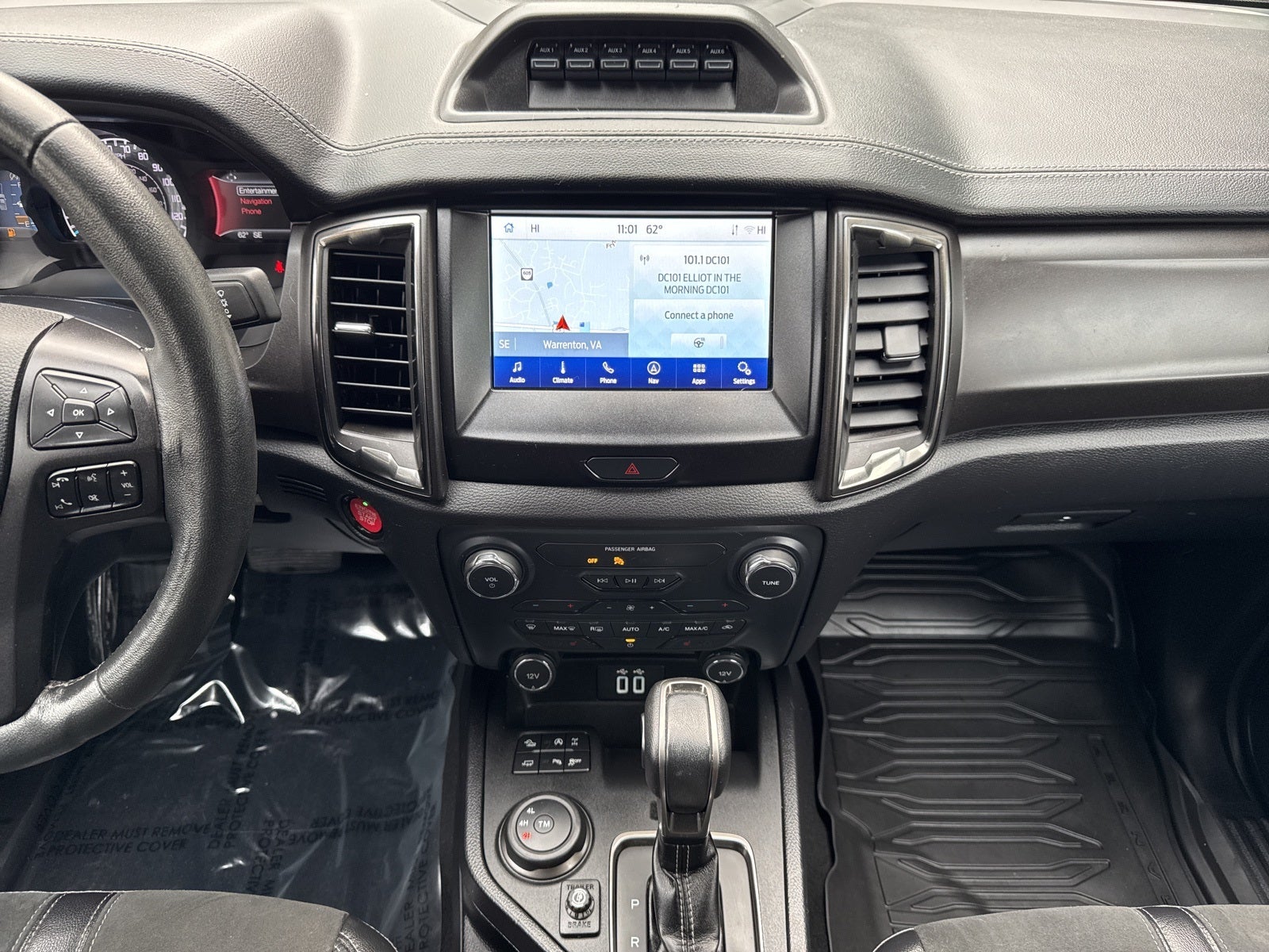 2021 Ford Ranger Lariat