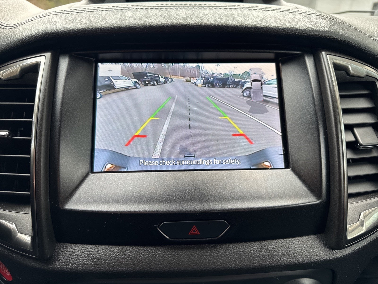 2021 Ford Ranger Lariat