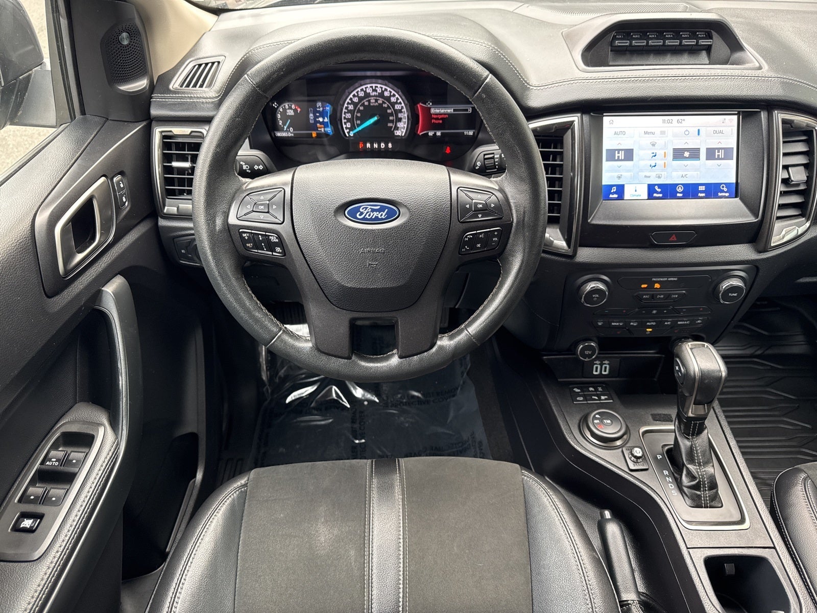 2021 Ford Ranger Lariat