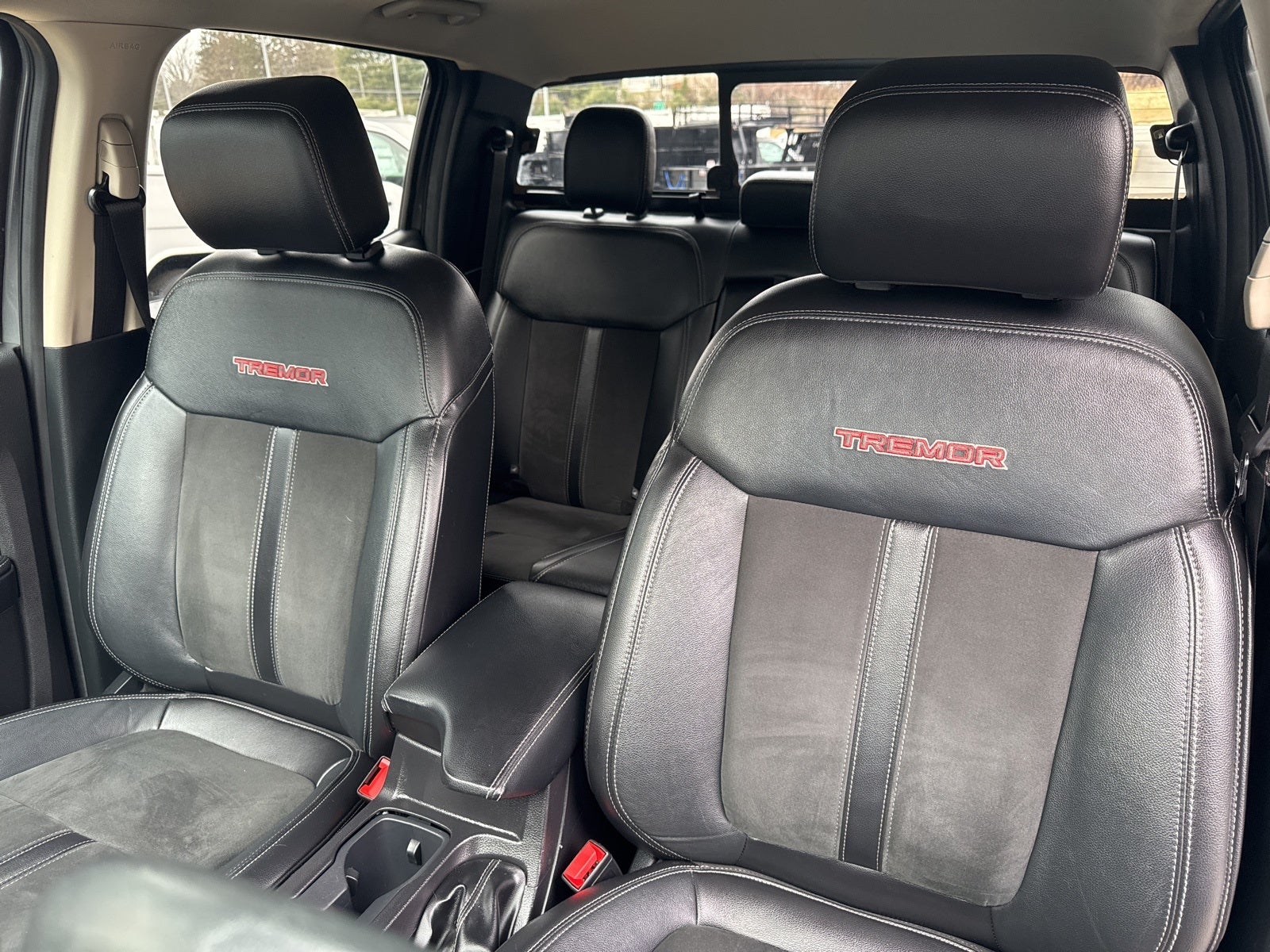 2021 Ford Ranger Lariat