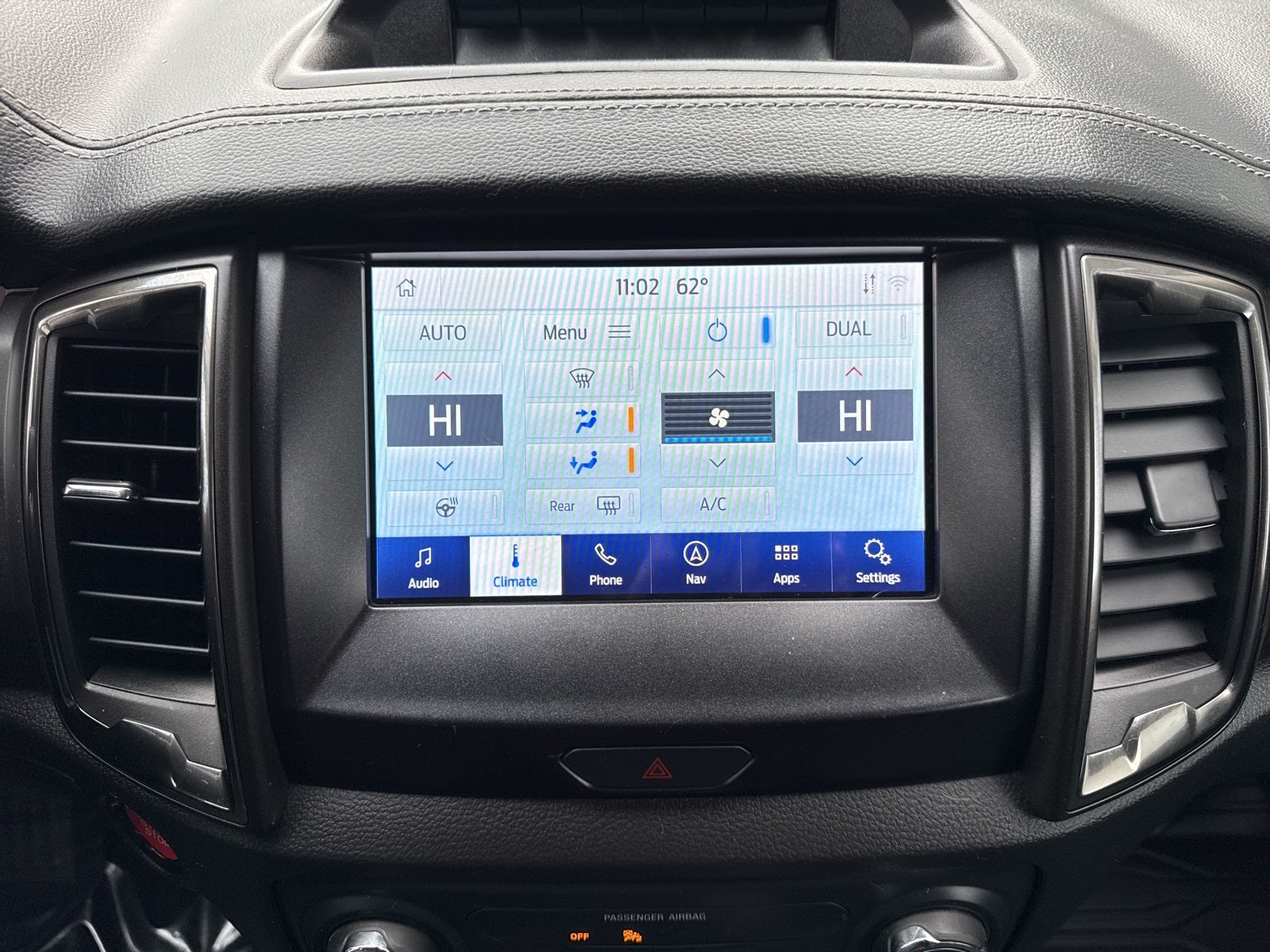 2021 Ford Ranger Lariat