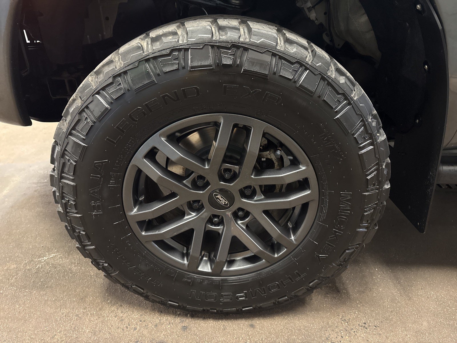 2021 Ford Ranger Lariat