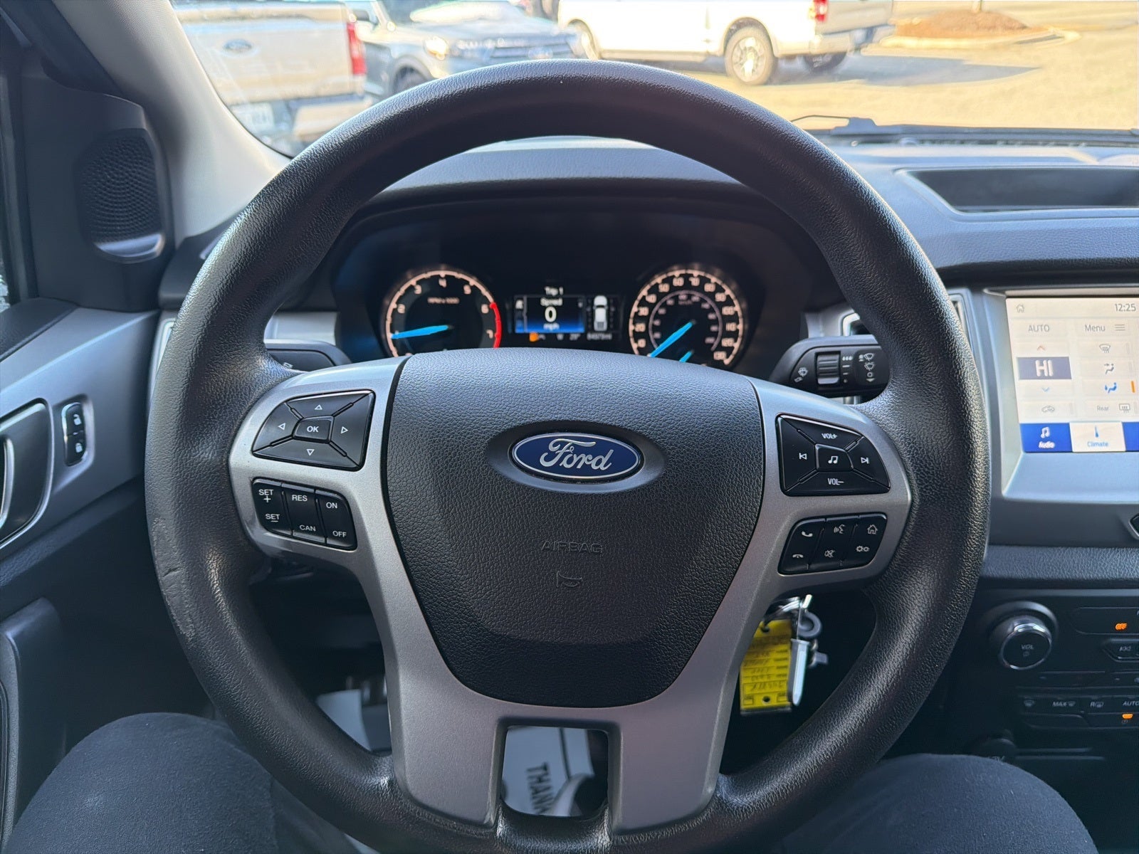 2023 Ford Ranger XLT