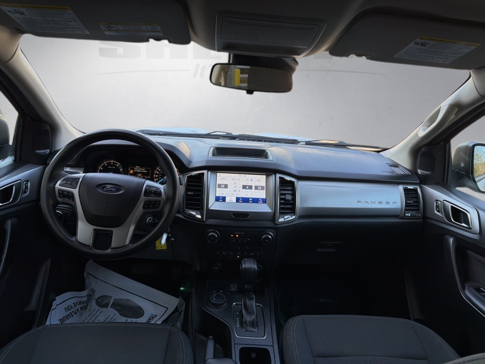 2023 Ford Ranger XLT