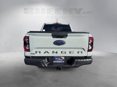 2024 Ford Ranger XLT
