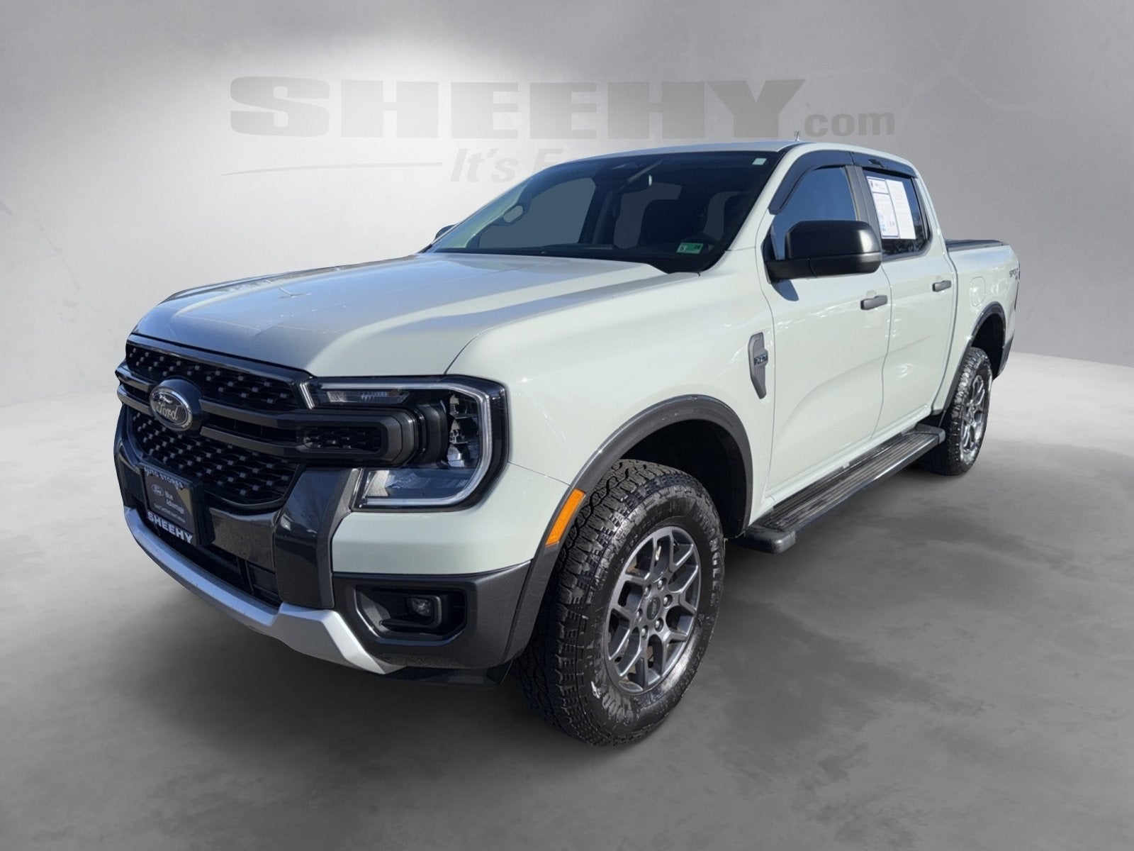 2024 Ford Ranger XLT