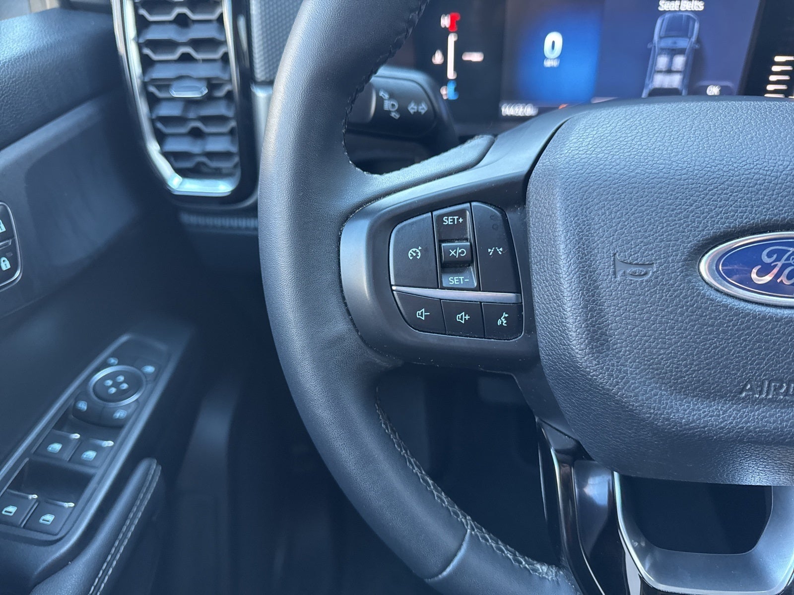 2024 Ford Ranger XLT