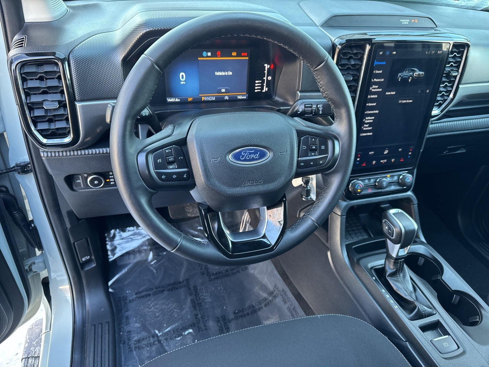 2024 Ford Ranger XLT