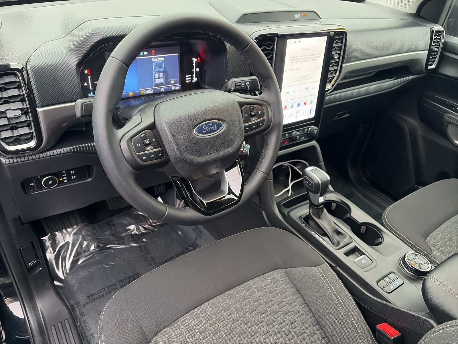 2024 Ford Ranger XLT