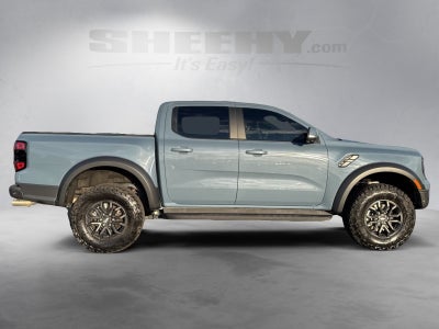 2024 Ford Ranger Raptor