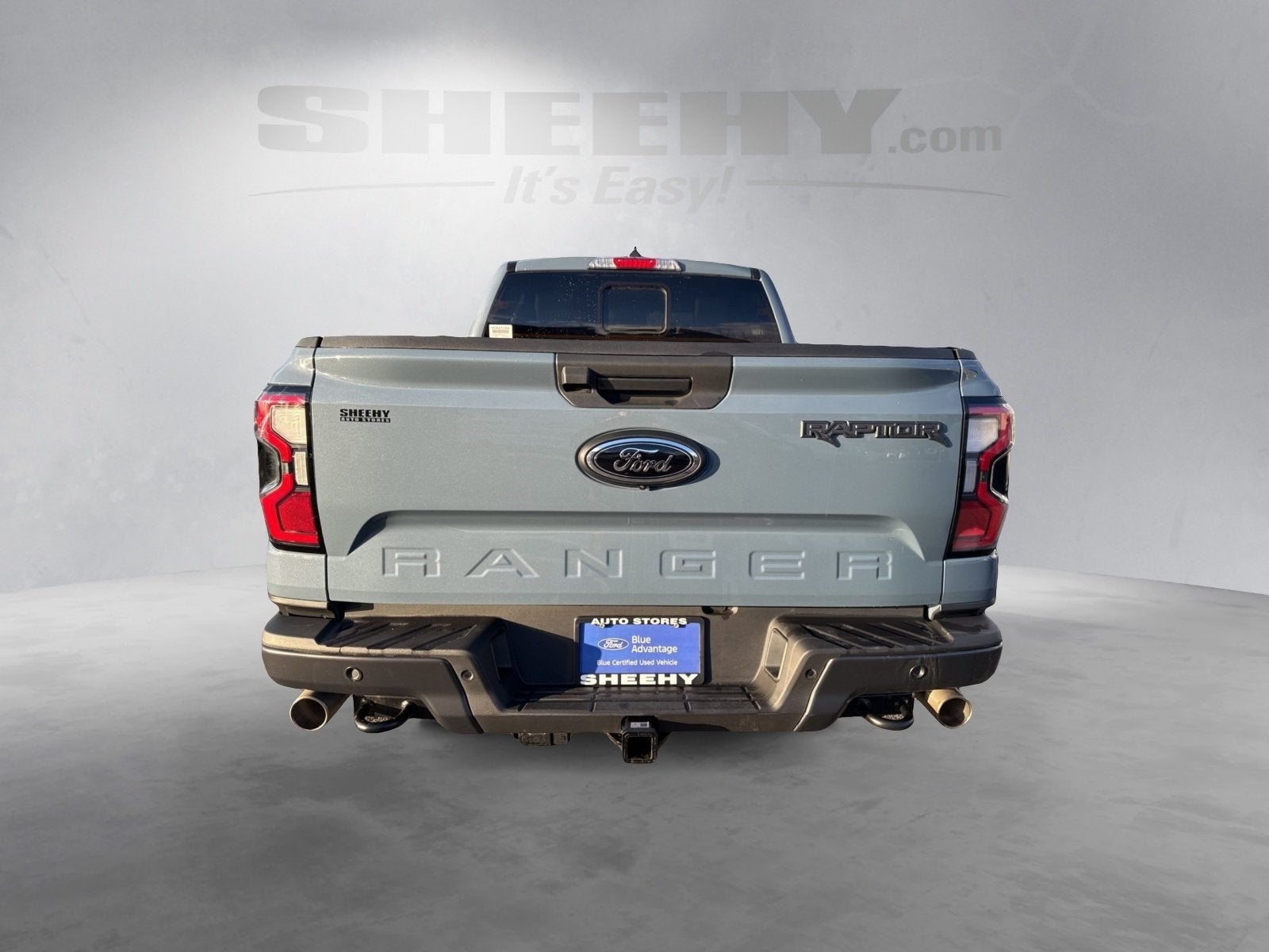 2024 Ford Ranger Raptor