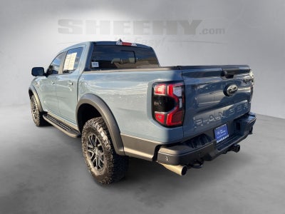 2024 Ford Ranger Raptor