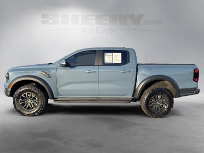 2024 Ford Ranger Raptor