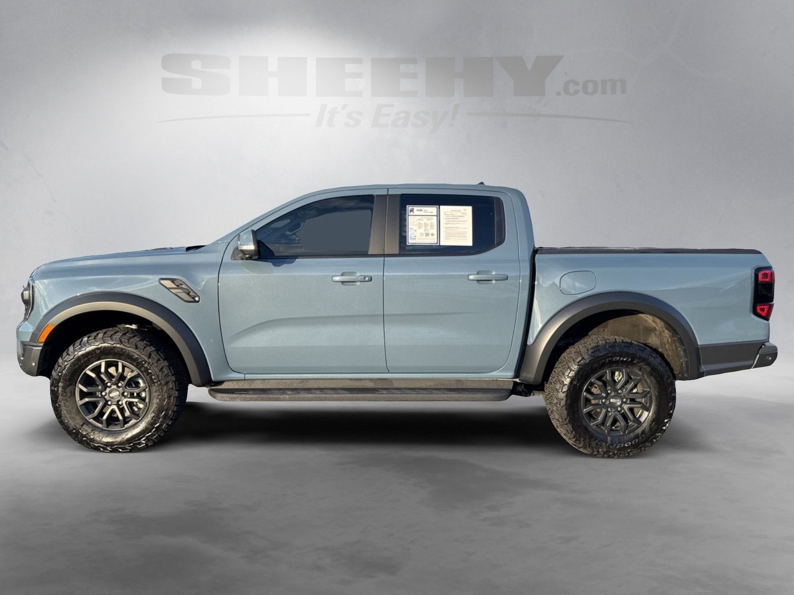 2024 Ford Ranger Raptor