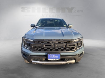 2024 Ford Ranger Raptor