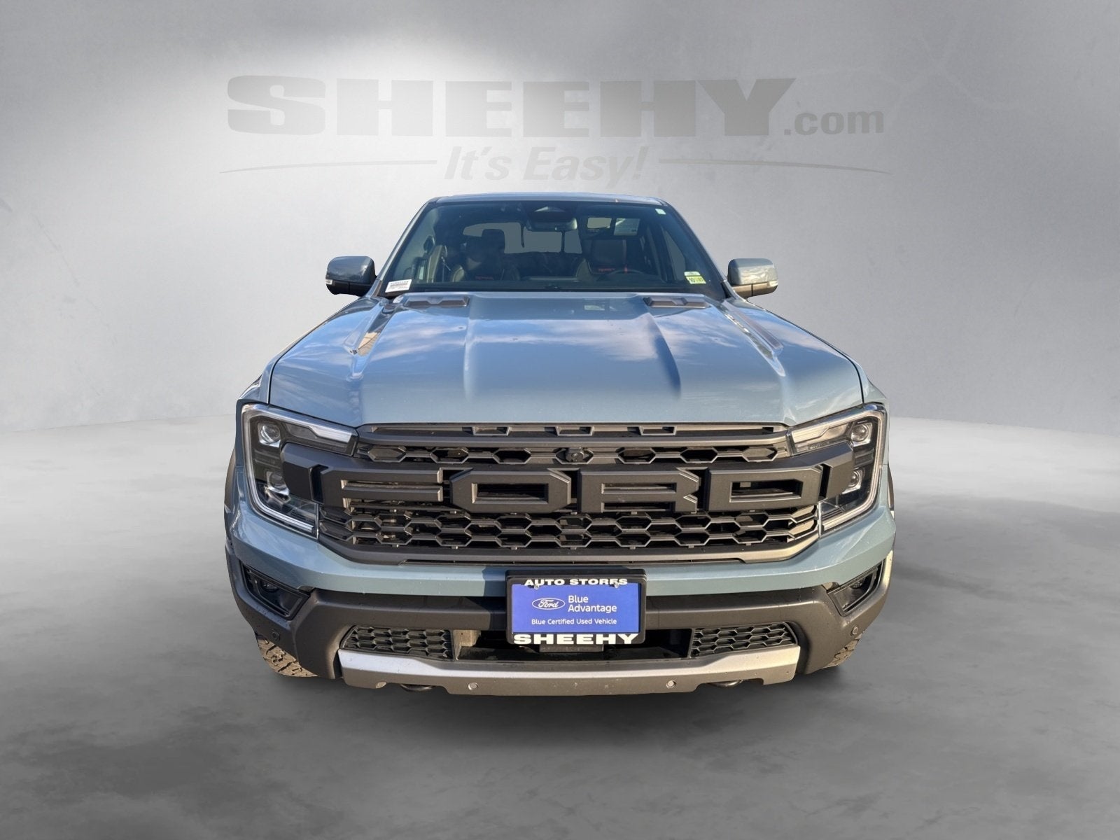 2024 Ford Ranger Raptor