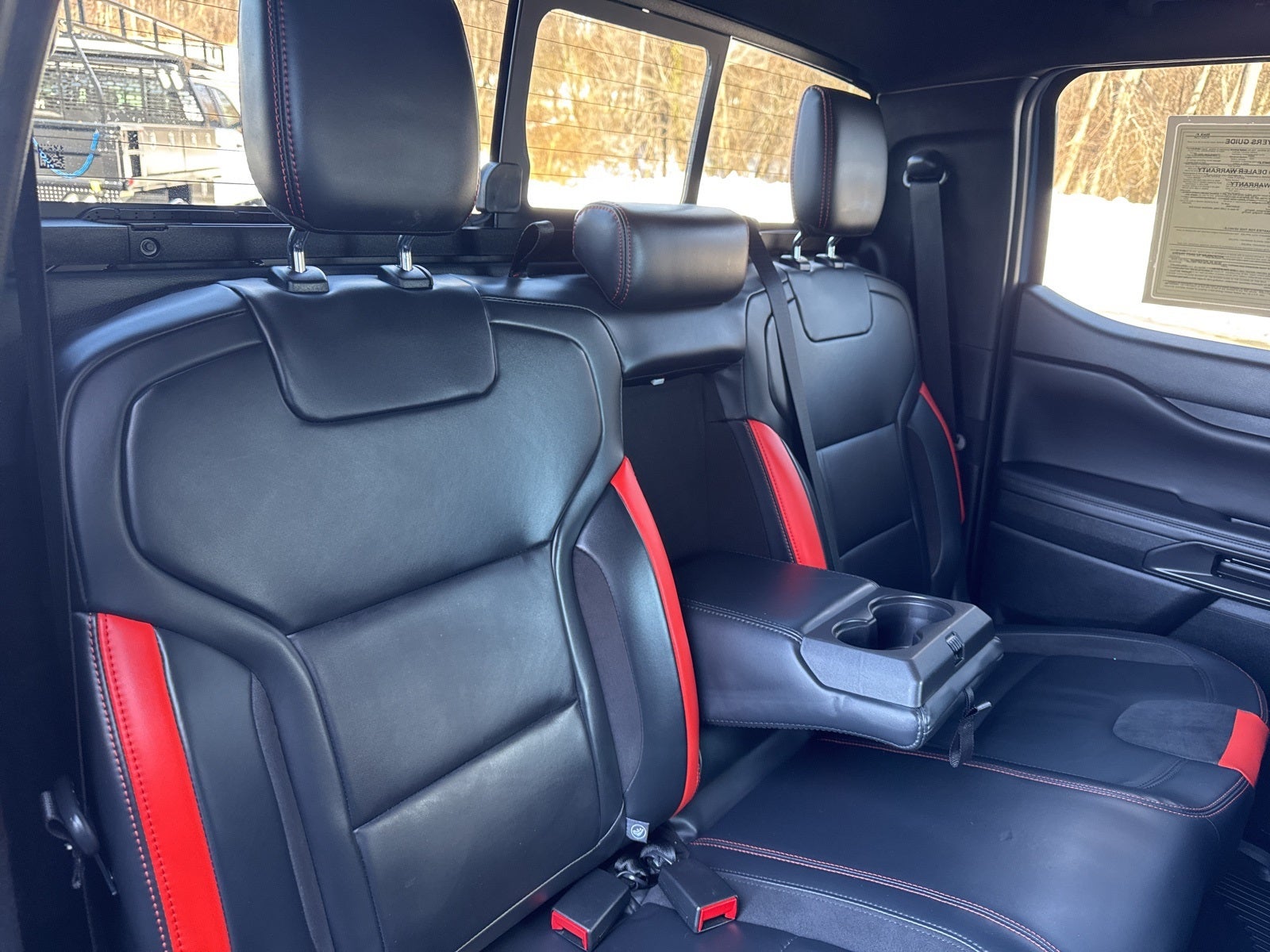 2024 Ford Ranger Raptor