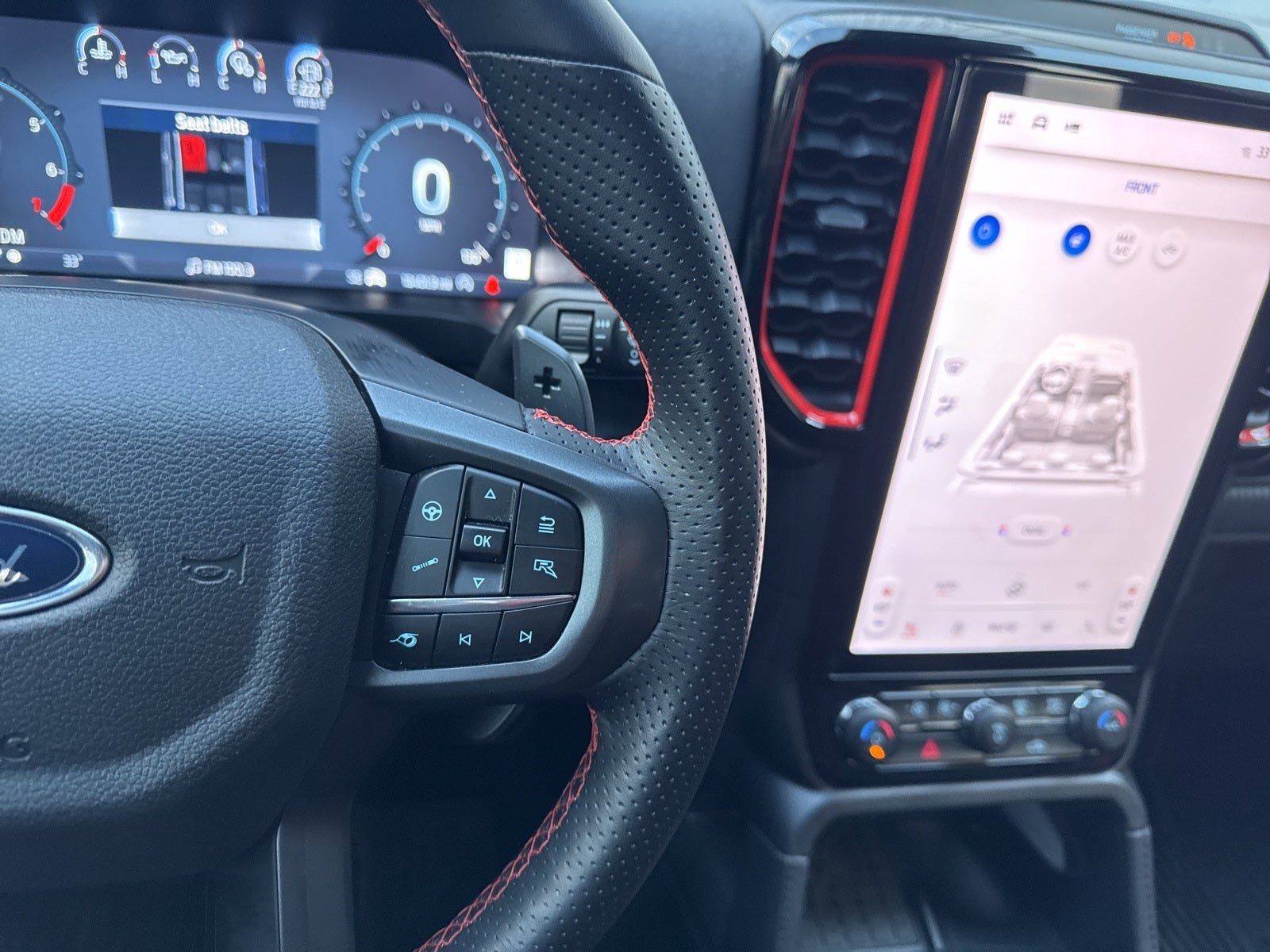 2024 Ford Ranger Raptor