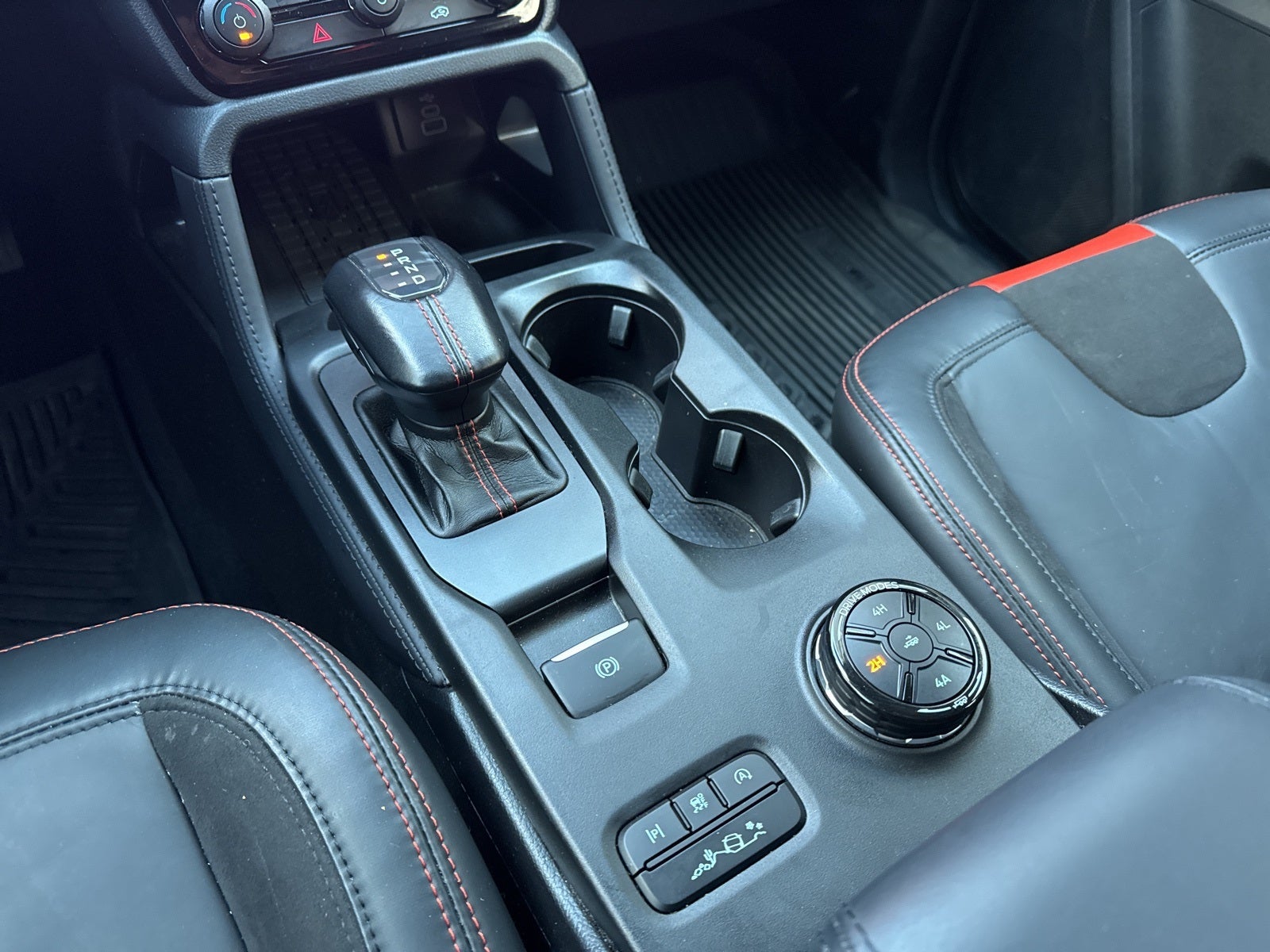 2024 Ford Ranger Raptor