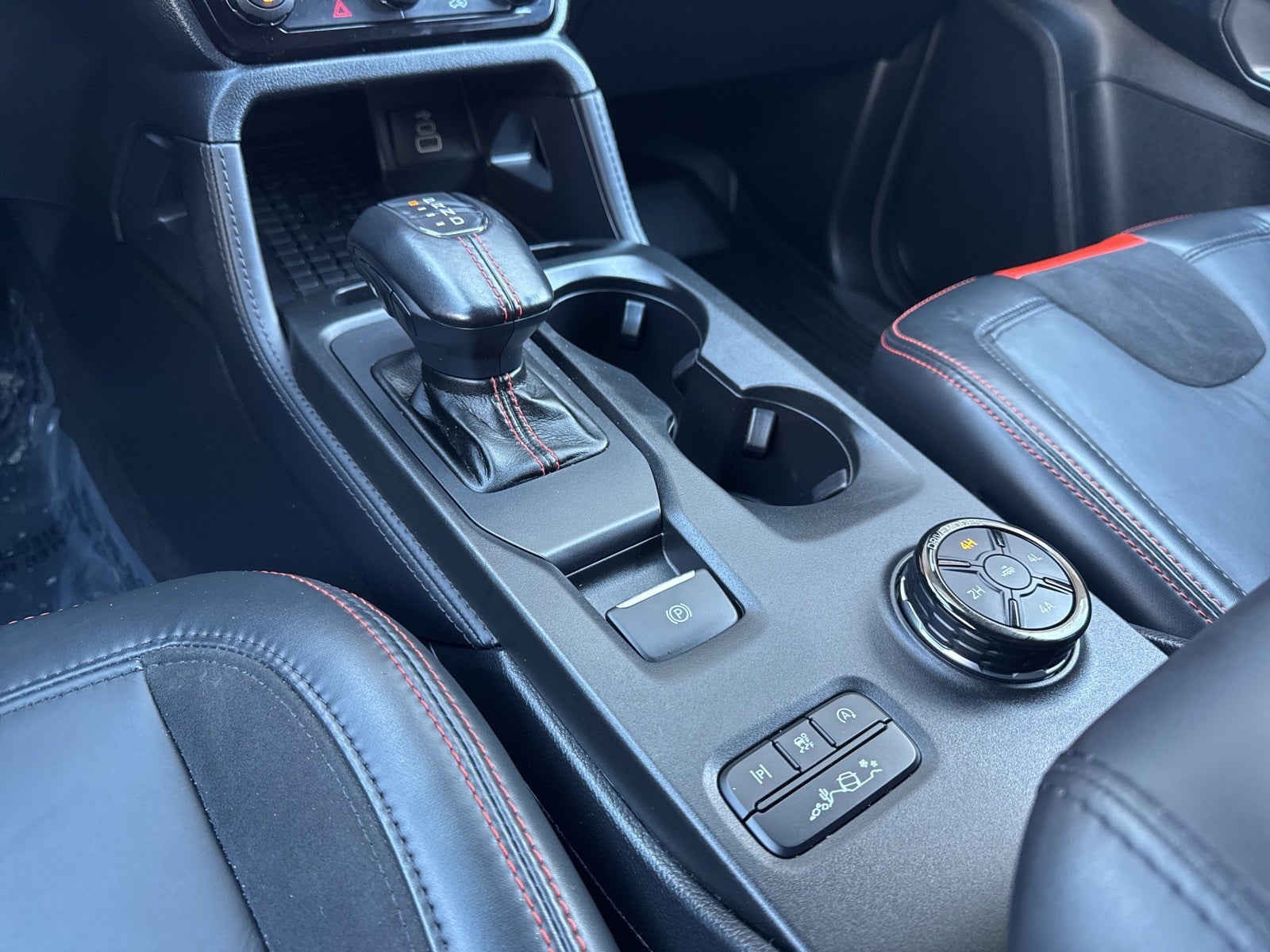 2024 Ford Ranger Raptor