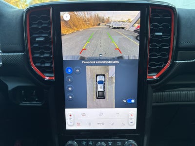 2024 Ford Ranger Raptor