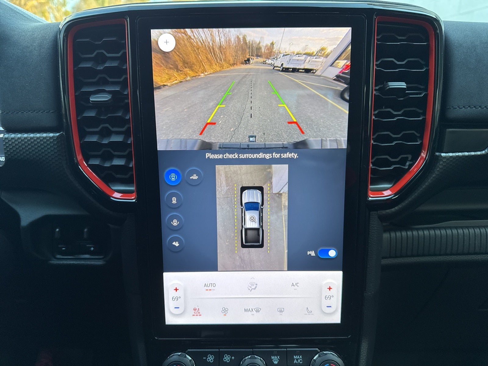 2024 Ford Ranger Raptor