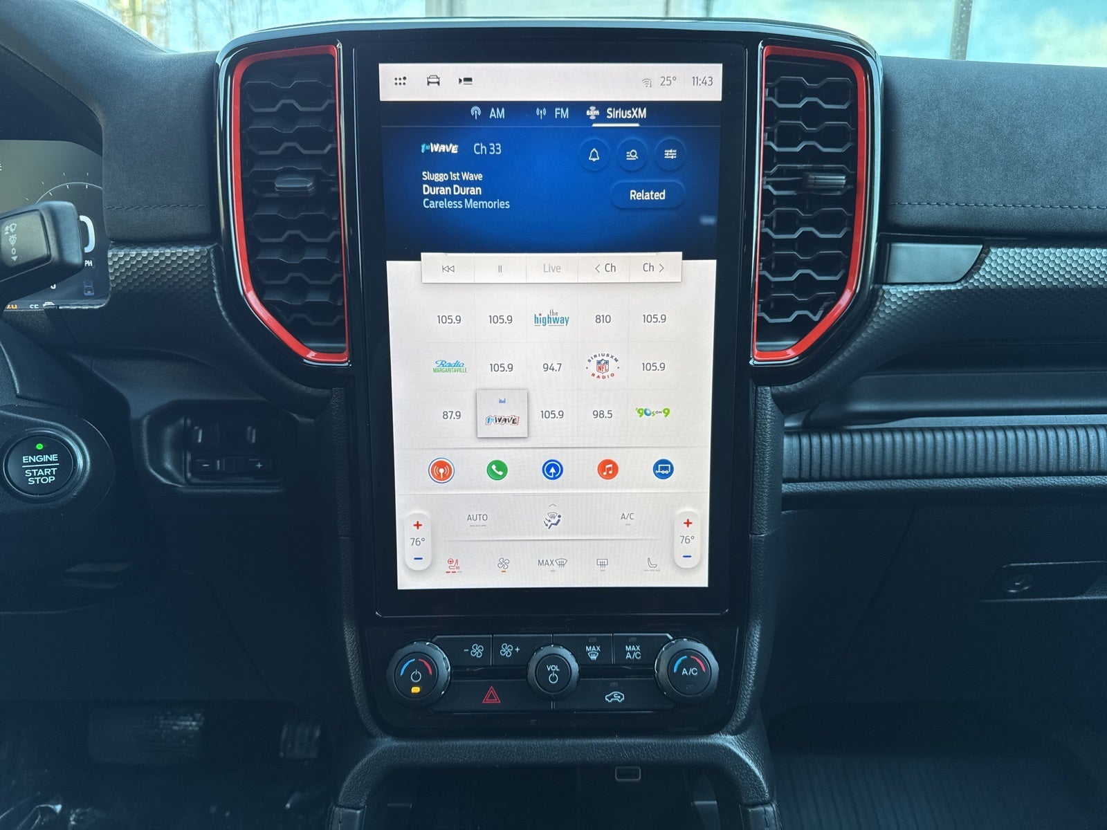 2024 Ford Ranger Raptor