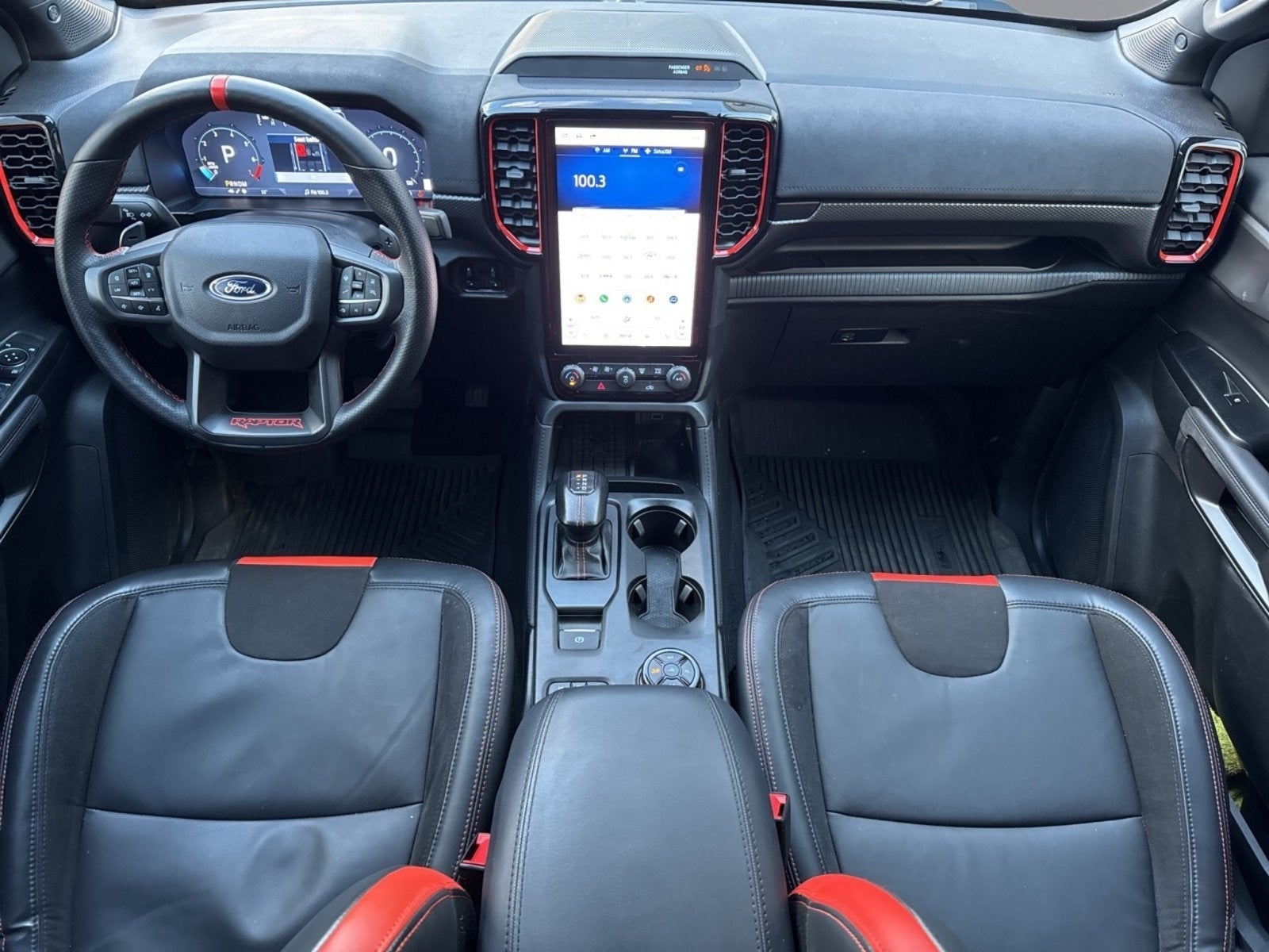 2024 Ford Ranger Raptor