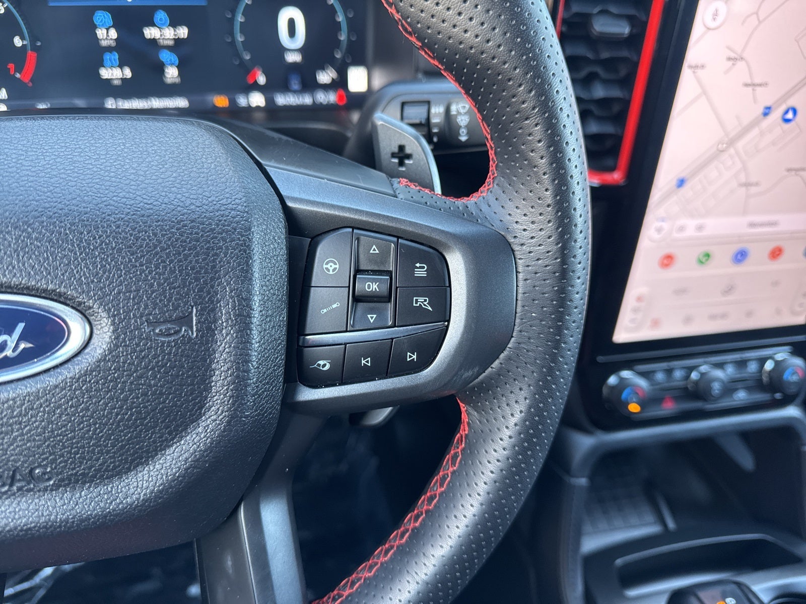 2024 Ford Ranger Raptor