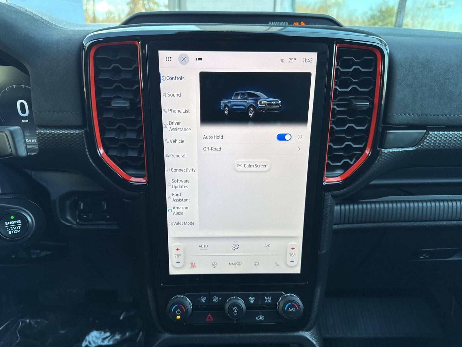 2024 Ford Ranger Raptor