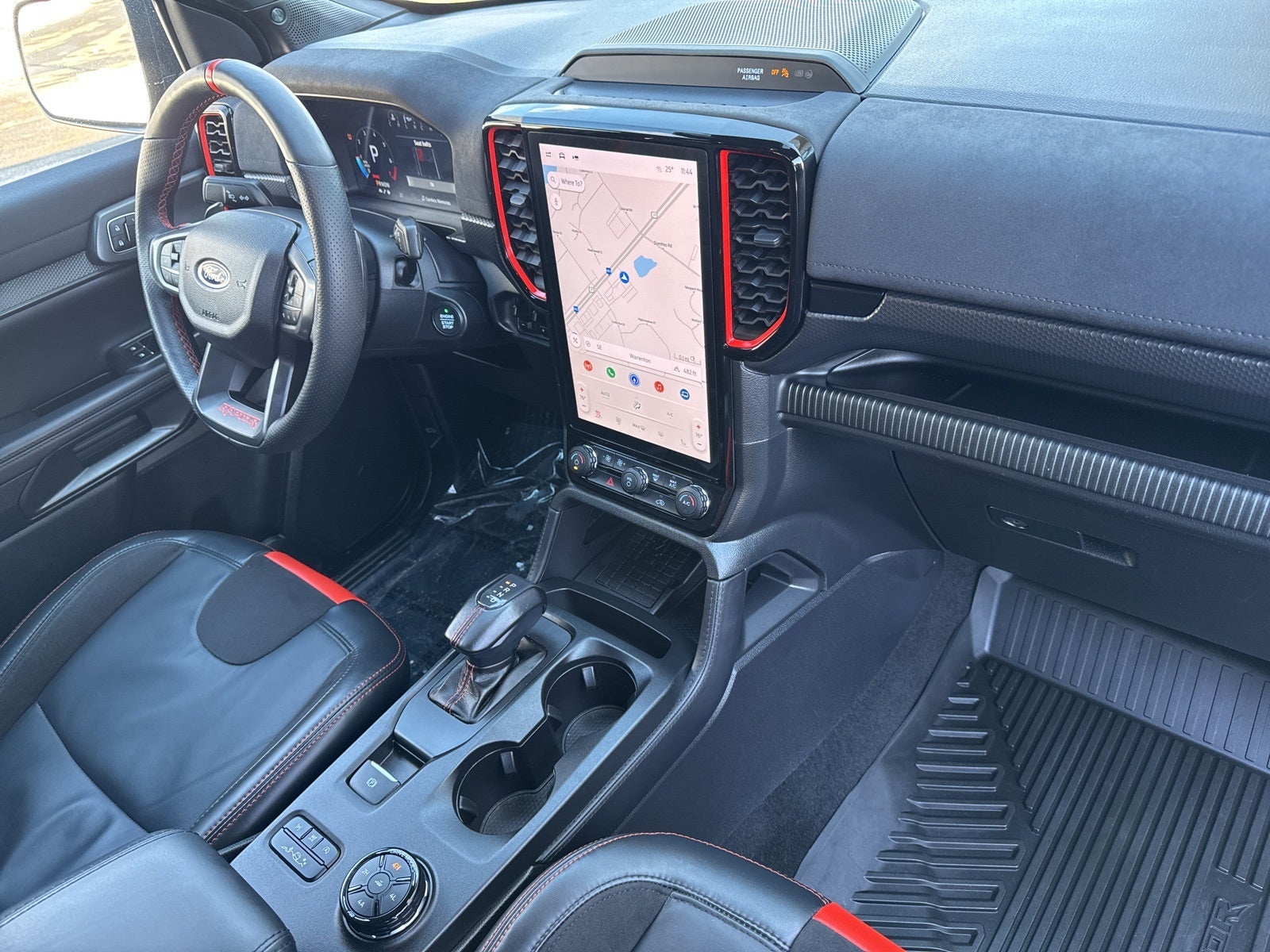 2024 Ford Ranger Raptor