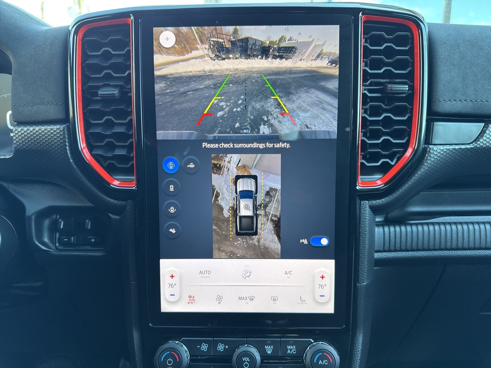 2024 Ford Ranger Raptor