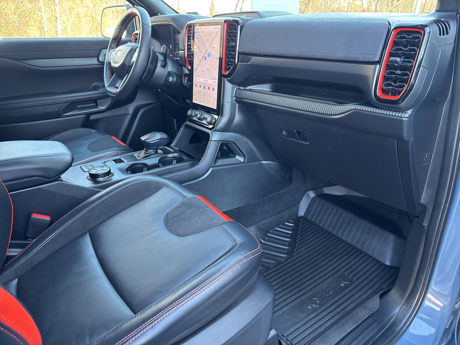 2024 Ford Ranger Raptor