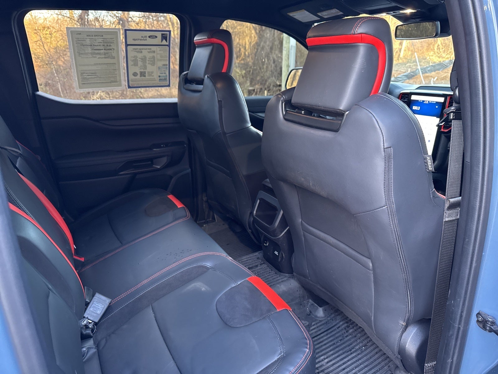 2024 Ford Ranger Raptor