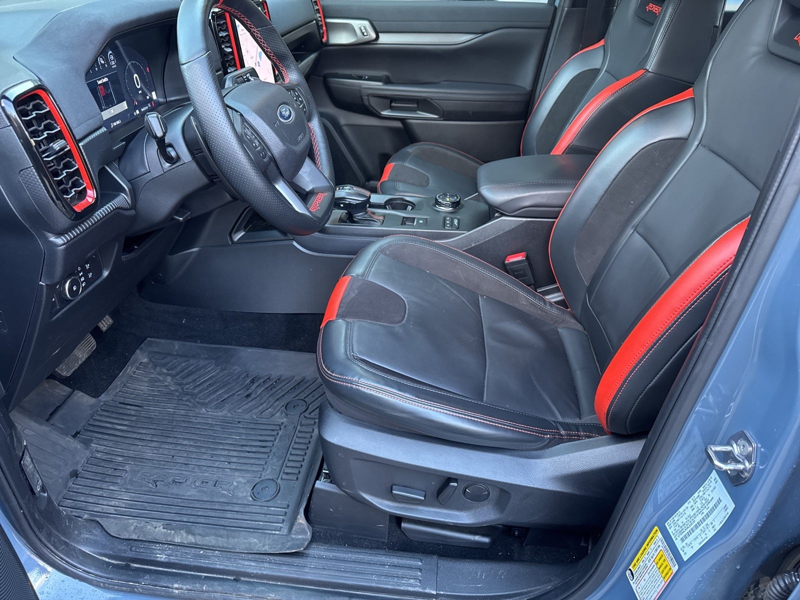 2024 Ford Ranger Raptor