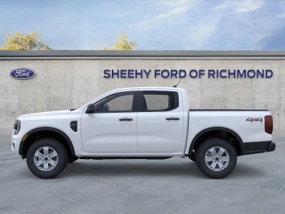 2025 Ford Ranger XL