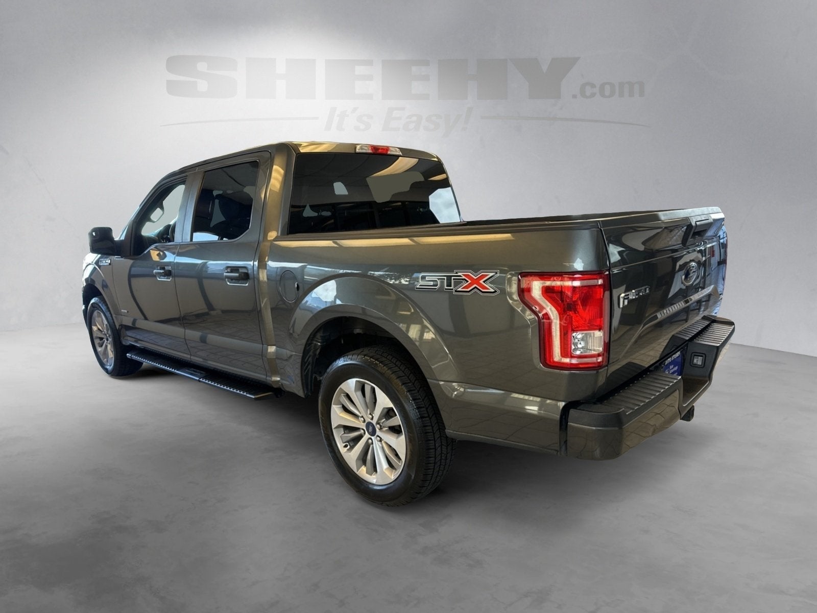 2017 Ford F-150 XL
