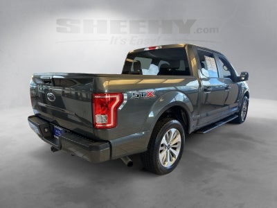 2017 Ford F-150 XL